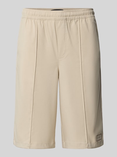 Pegador Bermudas mit elastischem Bund Offwhite 2