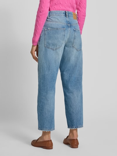 Polo Ralph Lauren Boyfriend Jeans im Used-Look Jeansblau 5