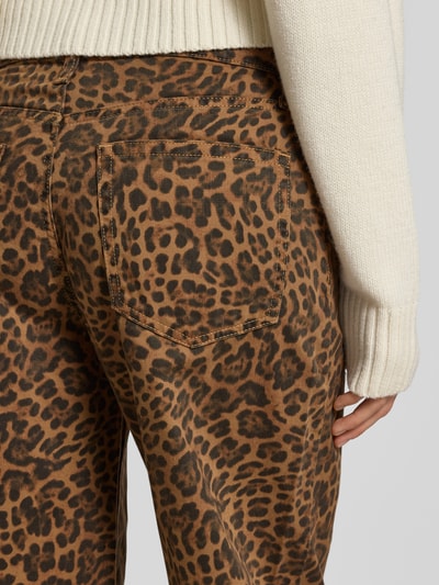 GAP Jeans mit 5-Pocket-Design Mittelbraun 3