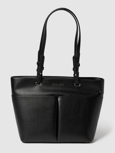 MICHAEL Michael Kors Tote Bag mit Label-Details Modell 'BEDFORD' Black 2