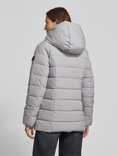 NAUTGÅRD Functioneel gewatteerd jack met Sorona® Aura-vulling Lichtgrijs - 5