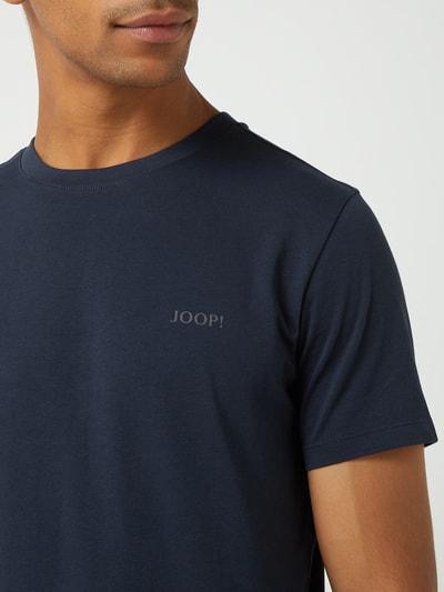 JOOP! Collection T-Shirt mit Logo Modell 'Aleandro' Marine 3