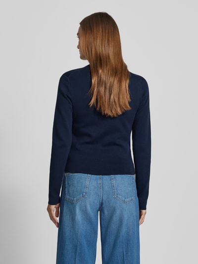 Polo Ralph Lauren Strickpullover mit Label-Print Marine 5