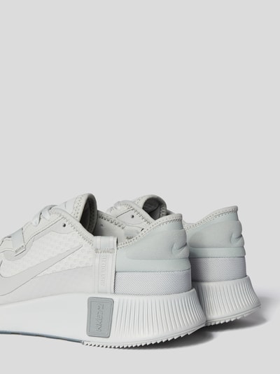 Nike Sneaker aus Textil Modell 'Reposto' Hellgrau 3