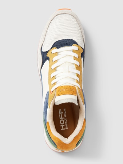 HOFF Sneaker mit Label-Detail Modell 'BANGKOK' Beige 3