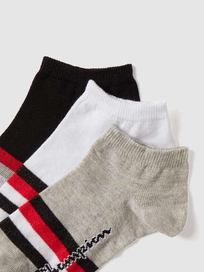 CHAMPION Sneakersocken im 3er-Pack Black 2