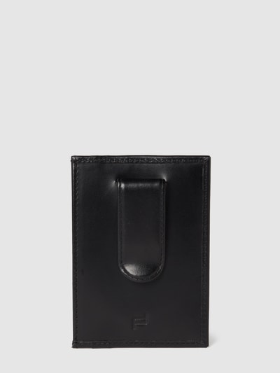 Porsche Design Kartenetui aus Leder Black 2