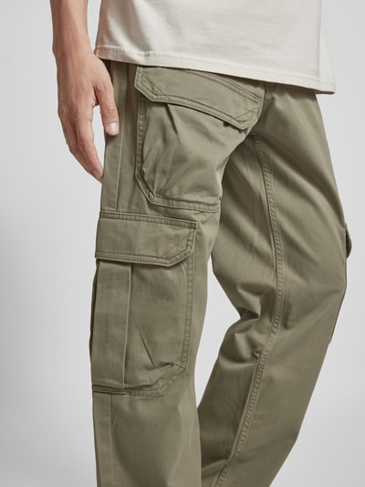 Levi's® Cargohose mit Pattentaschen Modell 'STAY LOOSE' Sand 3