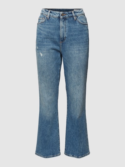s.Oliver RED LABEL Flared leg jeans in used-look Jeans - 2