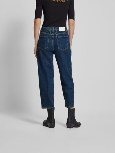 Closed Jeans mit Eingrifftaschen Blau 5