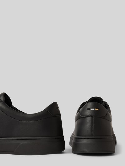 BOSS Lage sneakers van echt runderleer, model 'KIERAN'  - 2