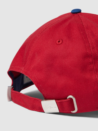 Pepe Jeans Basecap im Colour-Blocking-Design Marine 3