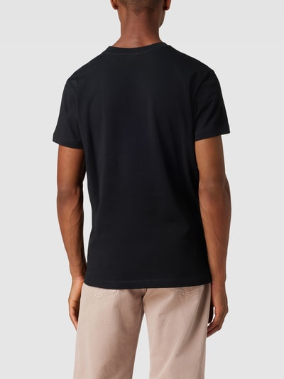 JOOP! Collection T-Shirt mit Label-Print Modell 'Adrion' Black 5