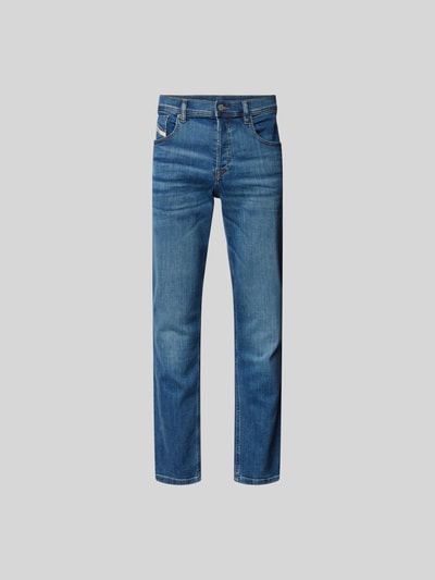 Diesel Jeans mit 5-Pocket-Design Blau 2