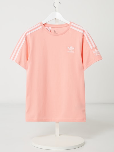 adidas Originals T-shirt met logodetails  Roze - 1