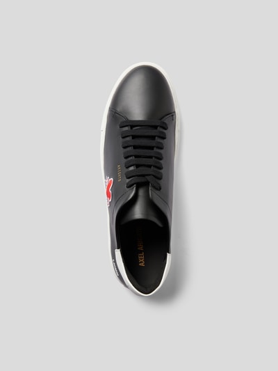 Axel Arigato Sneaker mit Brand-Detail Black 6