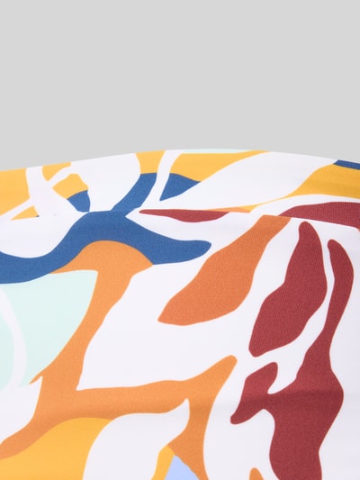 Barts Bikinibroekje met labelapplicatie, model 'MOOROH' Wit - 2