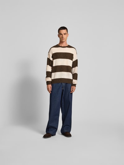 Closed Wollpullover mit Alpaka-Anteil Camel 1