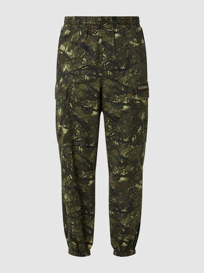 Speed Cargo trousers, Napapijri