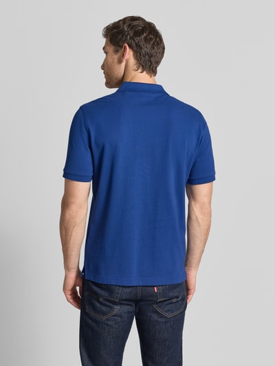 GANT Regular Fit Poloshirt aus reiner Baumwolle Royal 5