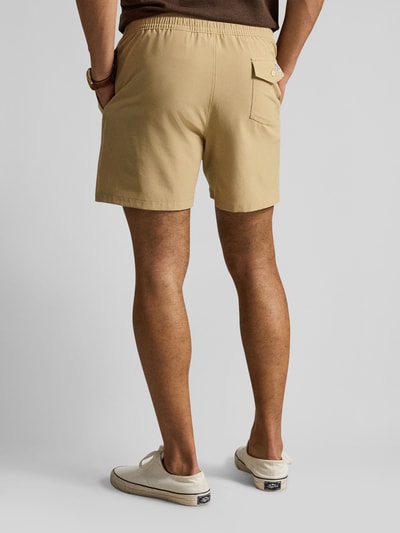 Polo Ralph Lauren Underwear Badehose mit Logo-Stitching Khaki 5