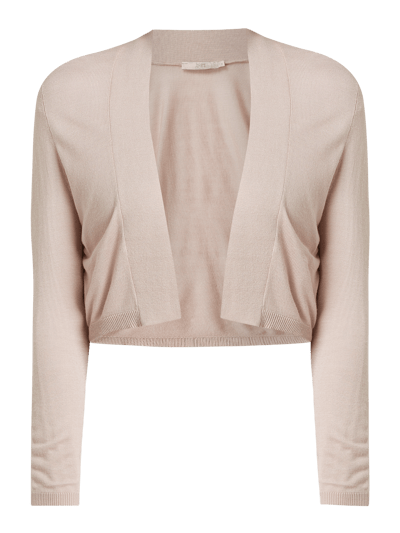 Jake*s Cocktail Cocktailjacke aus reiner Viskose Hellrosa Melange 2