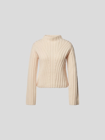 Vince Pullover mit Rollkragen Offwhite 2