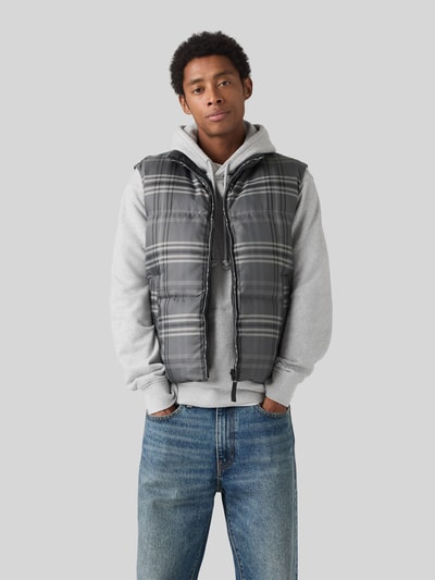 Levi's® Regular Fit Weste mit Wendefunktion Black 4