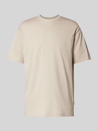 Only & Sons T-Shirt mit Rundhalsausschnitt Beige 2