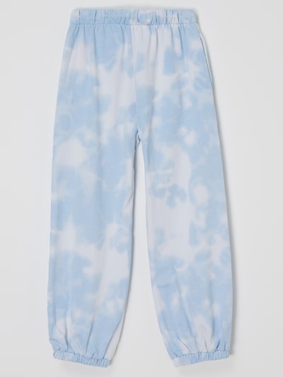 Levi’s® Kids Relaxed fit joggingbroek in batiklook Bleu - 3