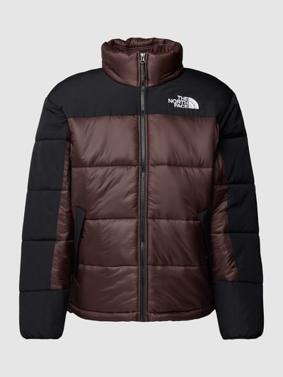 north face puffer jacket coloured