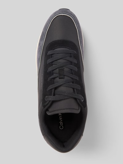 CK Calvin Klein Sneaker Logo-Applikation Modell 'Repreve' Black 3