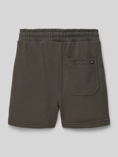 Billabong Sweatshorts mit elastischem Bund Graphit 3