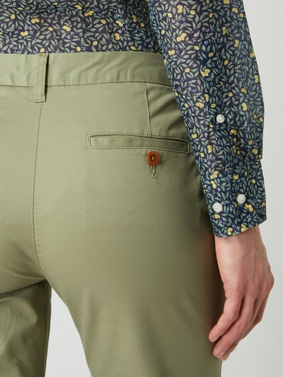 Gant Chino mit Stretch-Anteil  Khaki 3