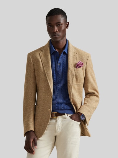 Polo Ralph Lauren Koszulka polo z czystej bawełny o kroju regular fit Granatowy 6