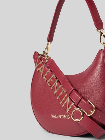 VALENTINO BAGS Torebka z uchwytem i paskiem na ramię model ‘ALEXIA’ Bordowy 2
