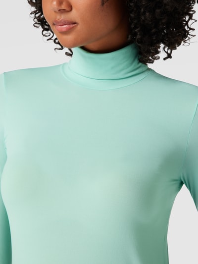 Marc Cain Longsleeve mit Rollkragen Mint 3