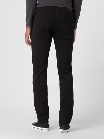 s.Oliver BLACK LABEL Slim fit jeans met stretch  Zwart - 5