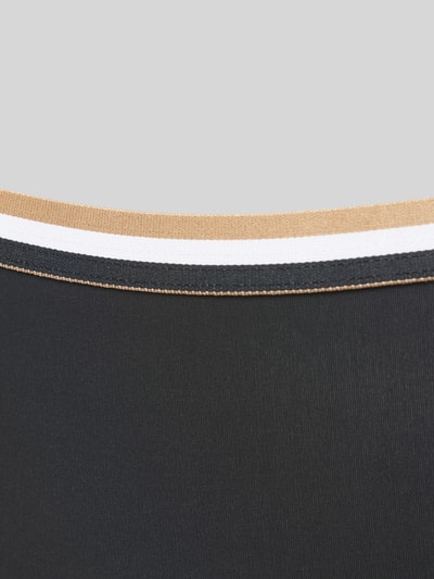 BOSS String mit elastischem Bund im 3er-Pack Black 2