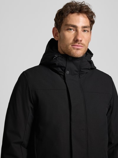 Tom Tailor Denim Regular Fit Parka mit wasserabweisender Funktion
BLACK 3