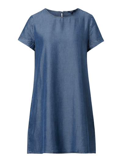 OPUS Kleid in Denim-Optik  Jeansblau 2