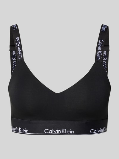 Calvin Klein Underwear Bh met verstelbare bandjes Zwart - 1