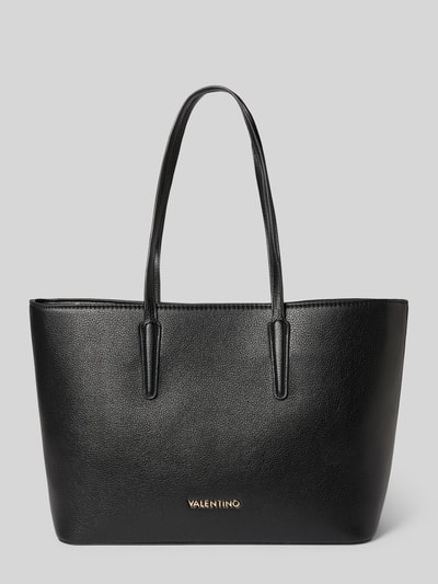 Valentino Bags Torba shopper z aplikacją z logo model ‘SPECIAL MARTU’ Czarny 1