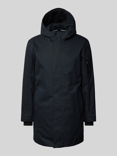 G-LAB Jacke mit Kapuze Modell 'Globe' Marine 2