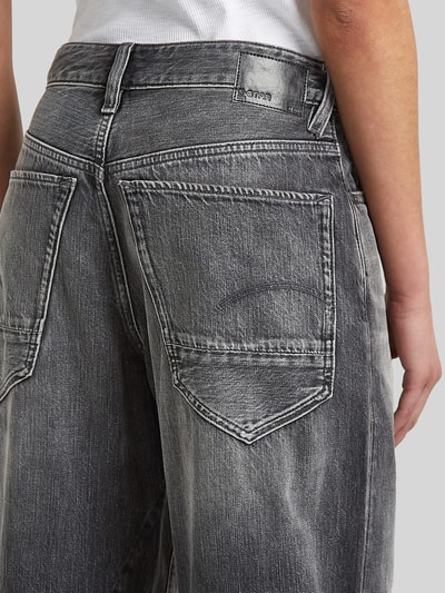 G-Star RAW Barrel Jeans aus reiner Baumwolle Dunkelgrau 3