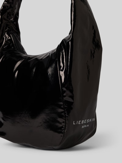 LIEBESKIND BERLIN Hobotas met draagband Zwart - 3