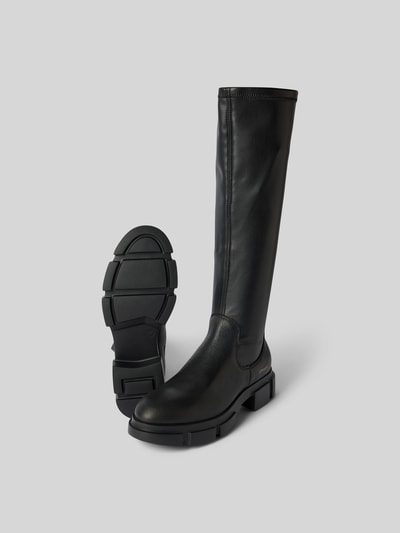 Copenhagen Stiefel aus echtem Leder Black 5