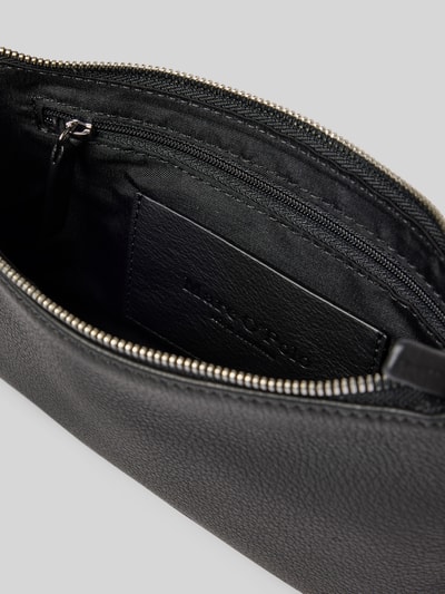Marc O'Polo Umhängetasche aus echtem Rindsleder Black 4