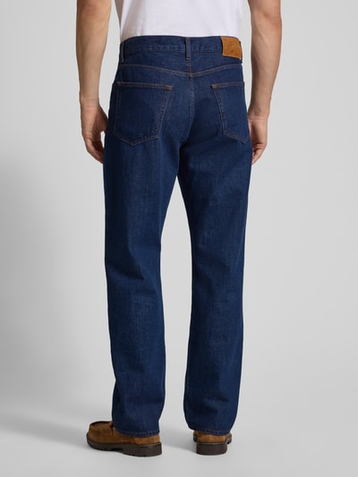 Tommy Hilfiger Loose Fit Jeans aus reiner Baumwolle Jeansblau 5