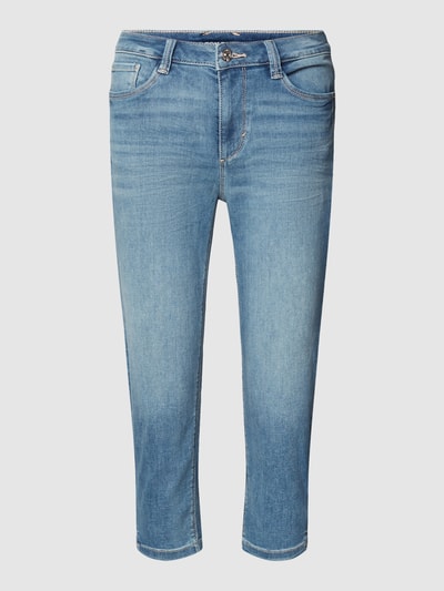 Tom Tailor Capri-jeans in 5-pocketsmodel Lichtblauw - 2